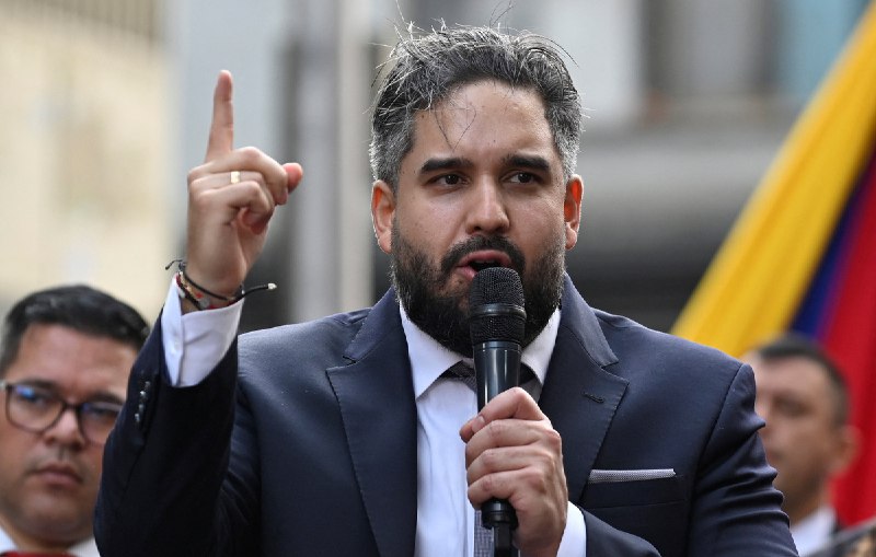 Сын Мадуро обратился к отцу, находящемуся под арестом