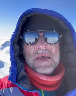 Российский альпинист покорил 7 высочайших вершин планеты