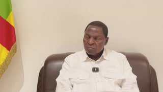 Президент ЦАР поблагодарил Россию за сотрудничество