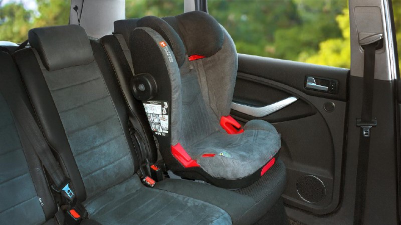 Увеличение штрафов за перевозку детей без автокресел