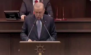 Эрдоган заявил о борьбе за раздел и новой экономической битве
