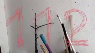 В Москве загорелась новогодняя ёлка в квартире