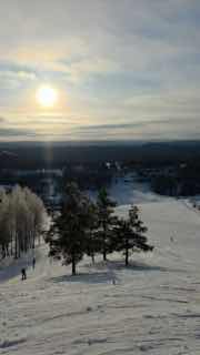 Крушение вертолета в Пермском крае: проводится проверка