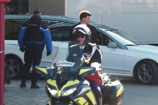 Во Франции попрощались с Брижит Бардо