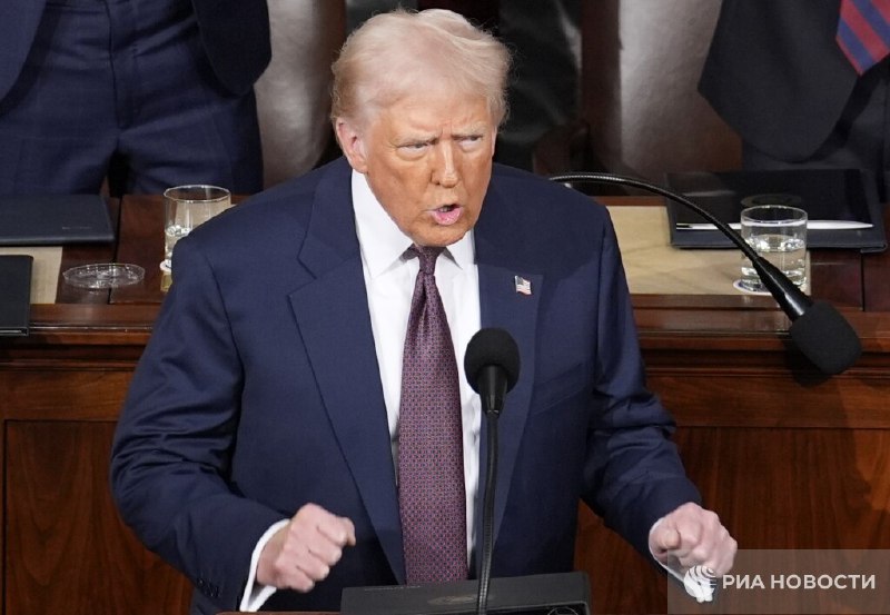 Прогноз внешней политики Трампа на 2026 год