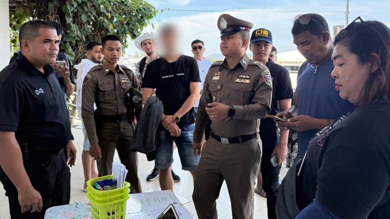 Россиянина задержали в Таиланде за нелегальную работу гидом