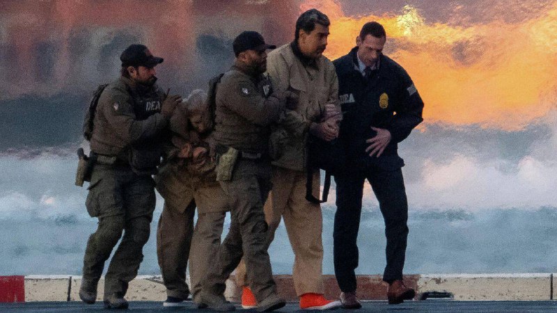 Атака США на Венесуэлу: десятки погибших и раненые