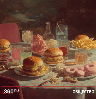 В России предложили маркировку для вредных продуктов