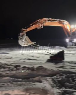 В Тверской области катание на ватрушках превратили в экстремальный аттракцион
