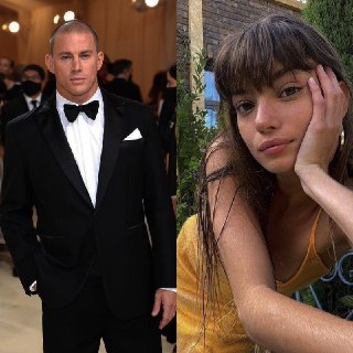 Ченнинг Татум и его молодая возлюбленная на отдыхе