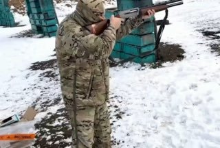 Российская армия получила новые антидроновые патроны