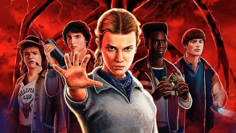 Поклонники «Очень странных дел» вызвали сбой на сайте Netflix