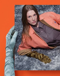 Prada представила новую рекламную кампанию