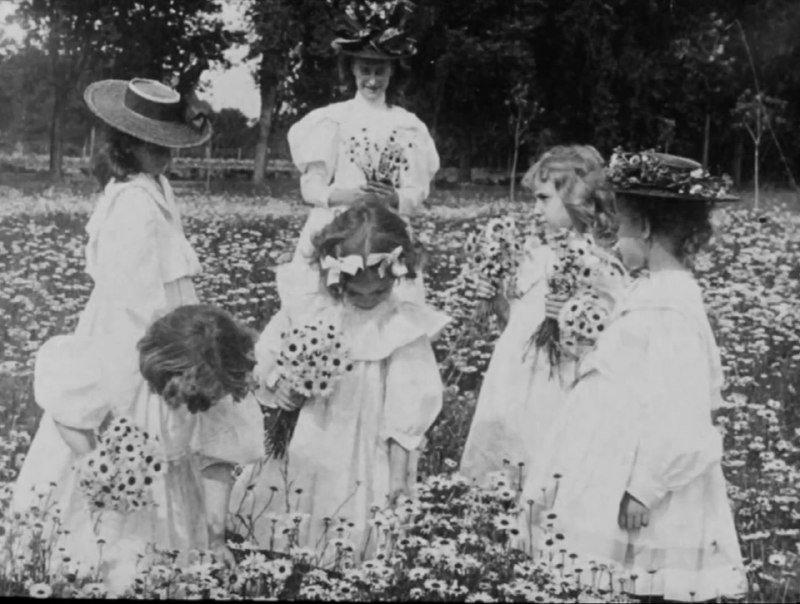 Рецензия на фильм "Листопад" Отара Иоселиани