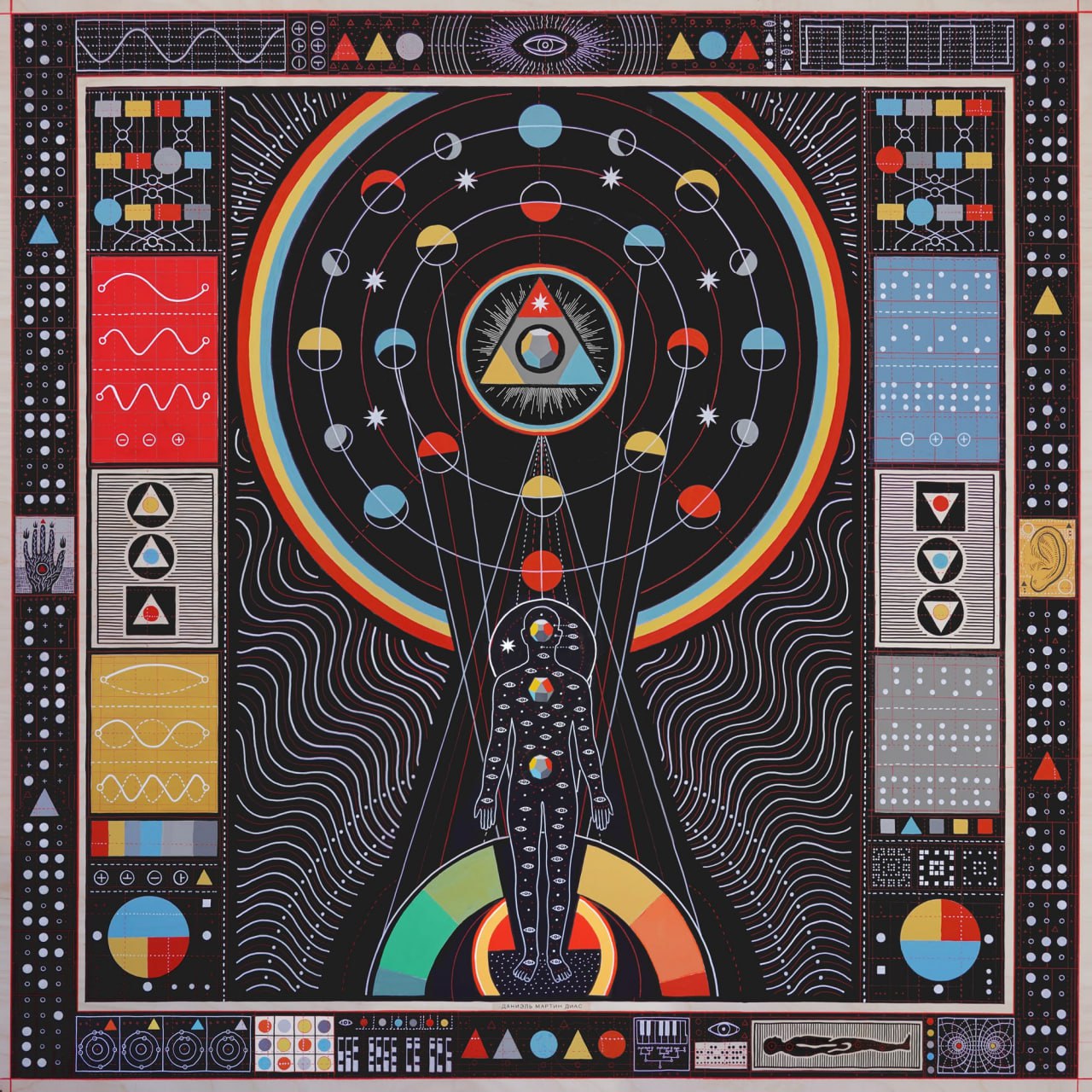 Представлен канал с работами современных художников