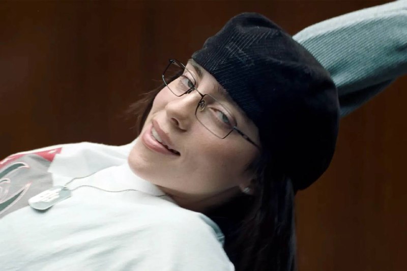 Билли Айлиш побила рекорд Spotify