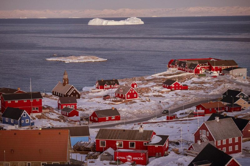 США укрепляют экономическое влияние в Гренландии
