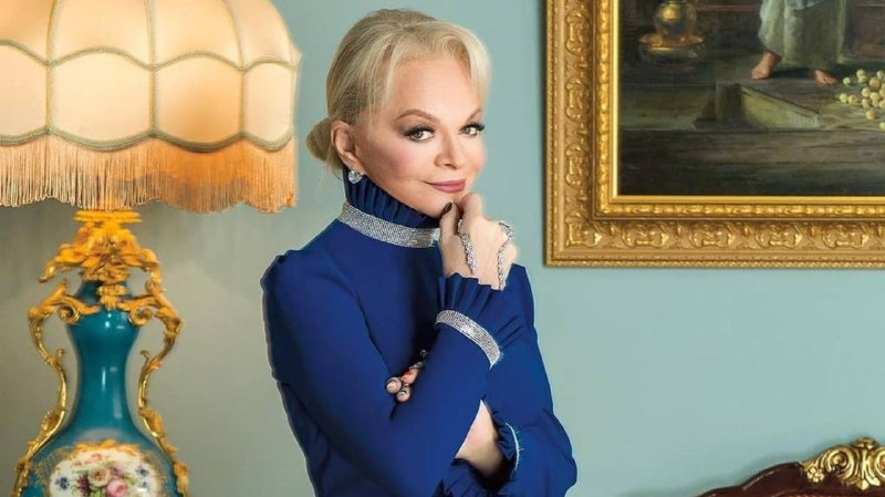 Лариса Долина переехала из квартиры Лурье