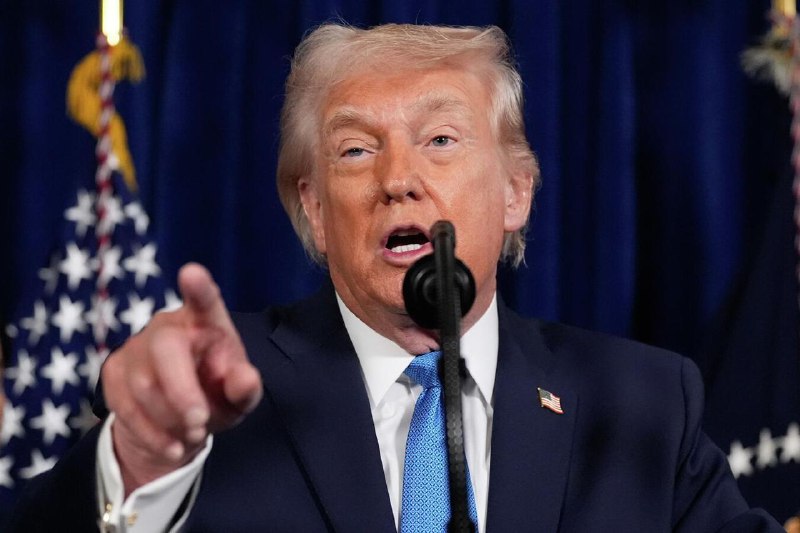 ЕС готовится к конфронтации с Трампом