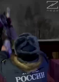 В Кемерово спасли 17 собак из горящего дома