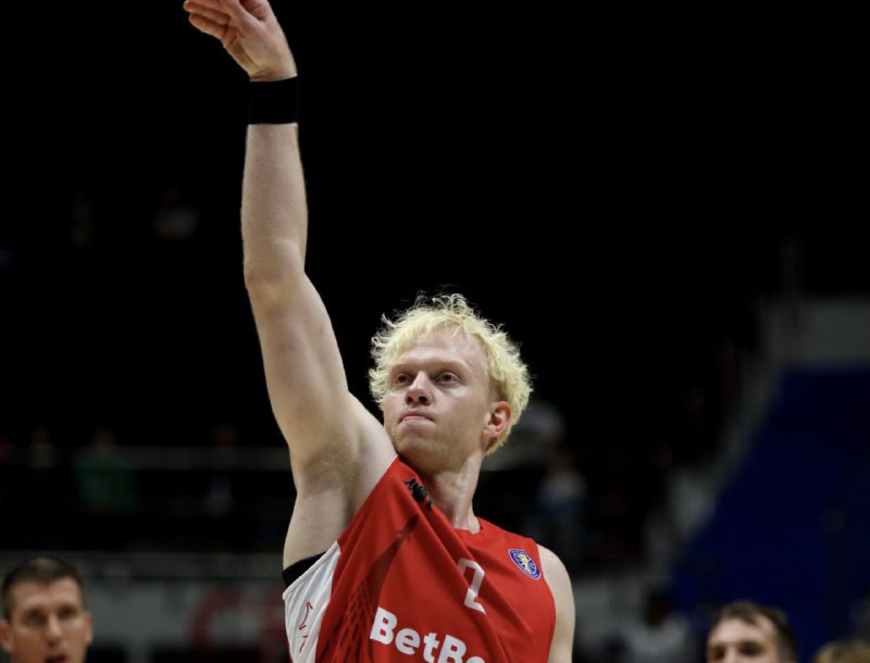 Баскетболиста Касаткина выпустили из французской тюрьмы