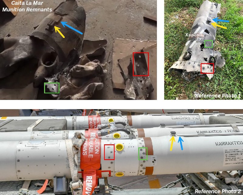 Американская ракета попала в жилой дом в Венесуэле
