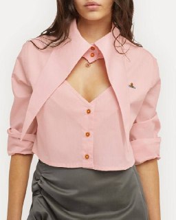 Рубашки Vivienne Westwood стали хитом