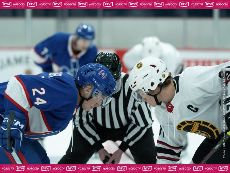 Сериал о хоккеистах-геях популярен в России, несмотря на запрет ЛГБТ