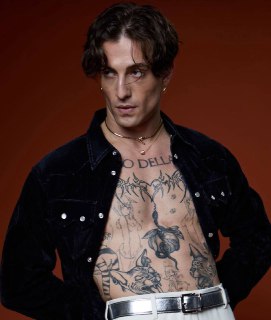 Дамиано Давид отметил 27-летие