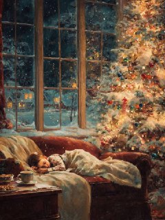 Стихи о зиме