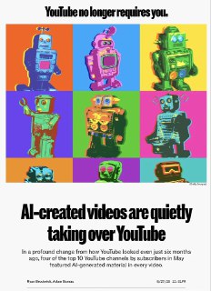 Главный стример Twitch оказался искусственным интеллектом