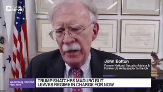 Болтон призвал отдать Трампу Нобелевскую премию мира