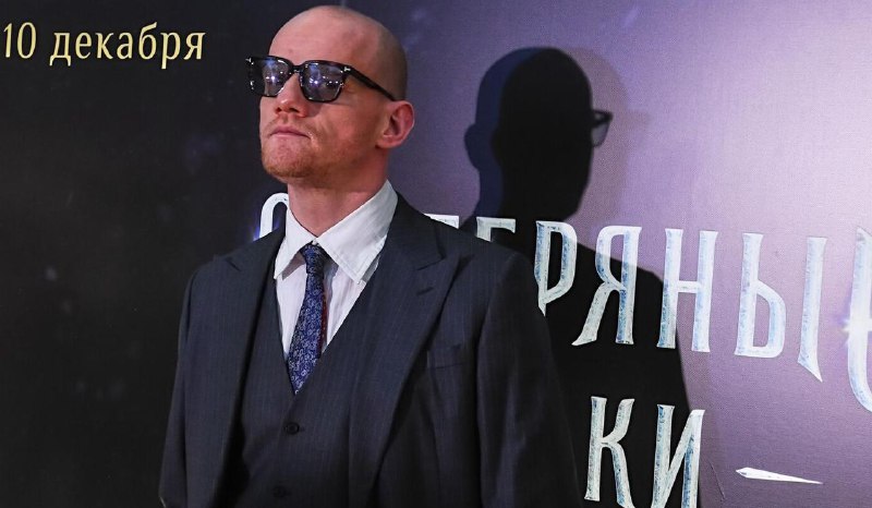 Юрий Колокольников номинирован на премию Actor Awards