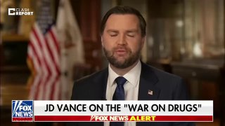 Вэнс прокомментировал сообщения о зависимости Трампа от кокаина