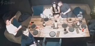 Боксёр убил мужчину в баре из-за бывшей девушки