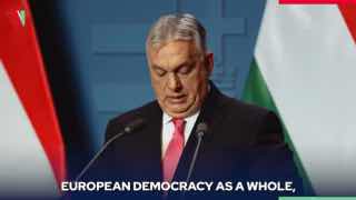 Орбан раскритиковал европейскую демократию