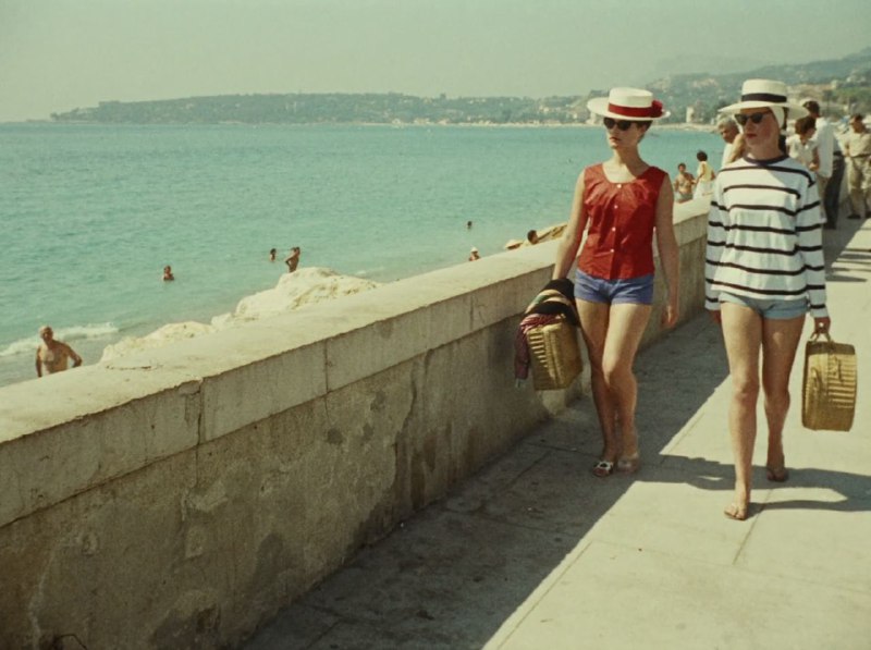 Восхищение фильмом Аньес Варда