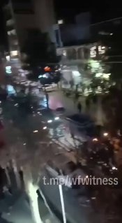 Масштабные протесты в Иране: Кередж перешел под контроль протестующих