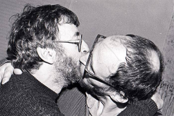 Пригов о Рубинштейне: «Он обладает безошибочными жестами»