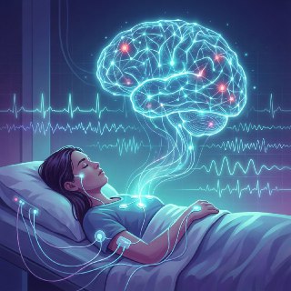 ИИ предсказывает заболевания по сну