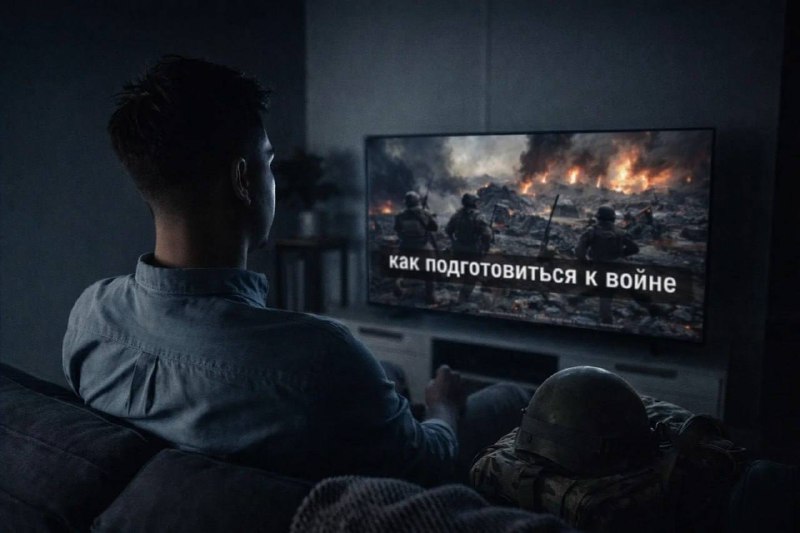 Советы по подготовке к войне: перестаньте откладывать важные дела