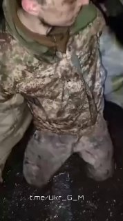 Захвачены пленные ВСУ