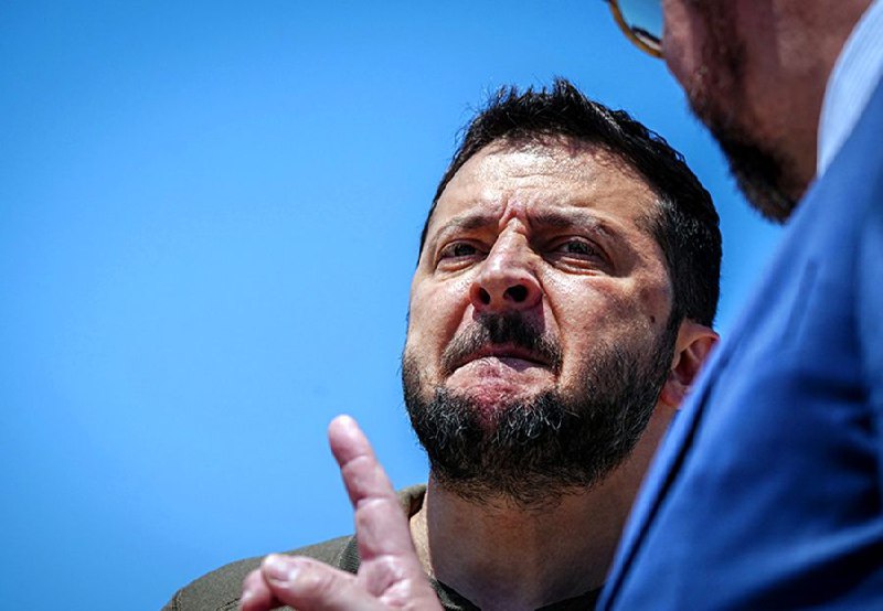 Зеленский заявил о нетипичной активности в районе полигона "Капустин Яр"