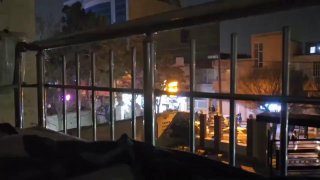 Беспорядки в Иране: силовики применяют оружие