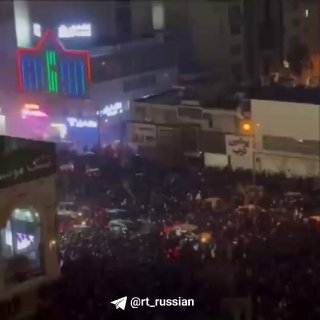 В Тегеране проходят протесты из-за обвала валюты