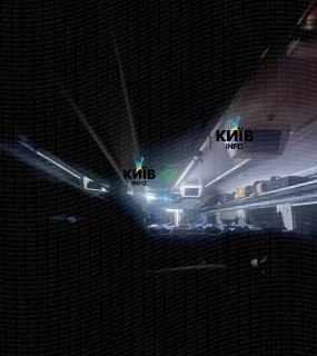 В Украине из-за отсутствия электроэнергии остановились поезда, связывающие Киев с Европой