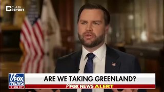 Джей Ди Вэнс раскритиковал Европу