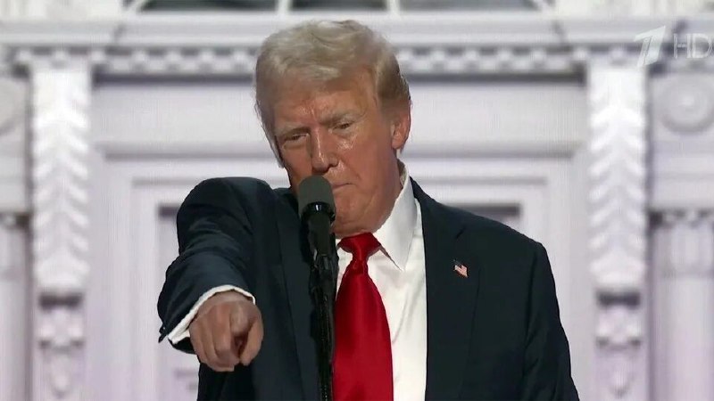 Трамп отверг международное право, заявив, что его мораль - единственный ограничитель