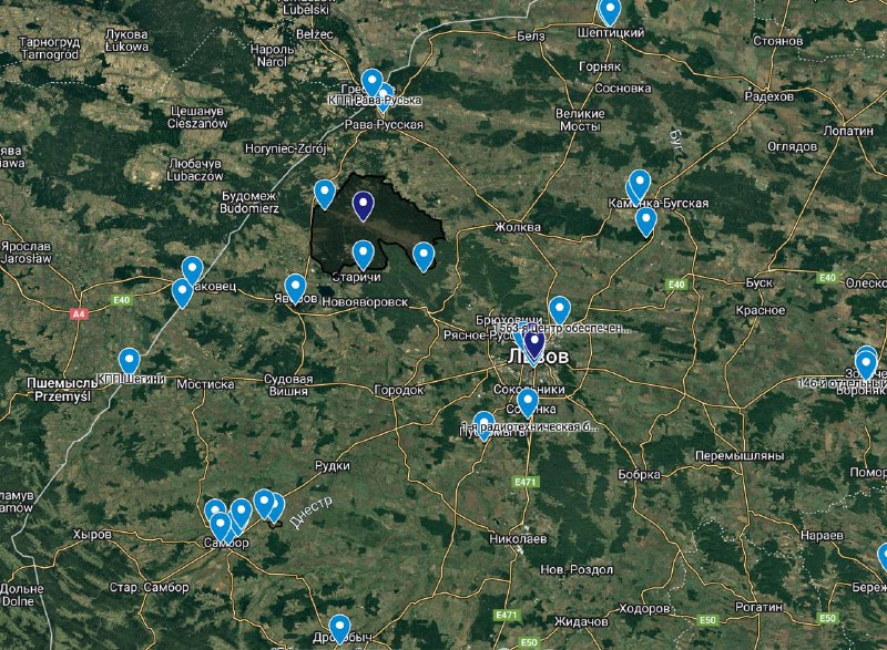 Удар по Львову: турецкие источники сообщают о применении российских ракет