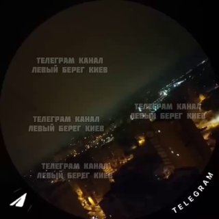 Удары по Киеву и Львову, принятие репараций Киевом